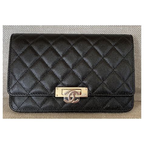 chanel golden class wallet on chain|chanel timeless wallet on chain.